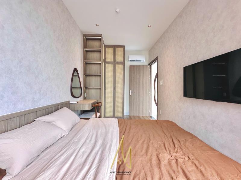 Căn hộ 1pn full nội thất – ban công siêu thoáng ngay lê quang định - Ảnh 4