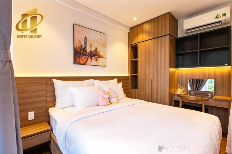 Cho thuê căn hộ studio tách bếp thoáng full nội thất | ngay vòng xoay lăng cha cả - công viên hoàng văn thụ - sân bay tân sơn nhất - Ảnh 4