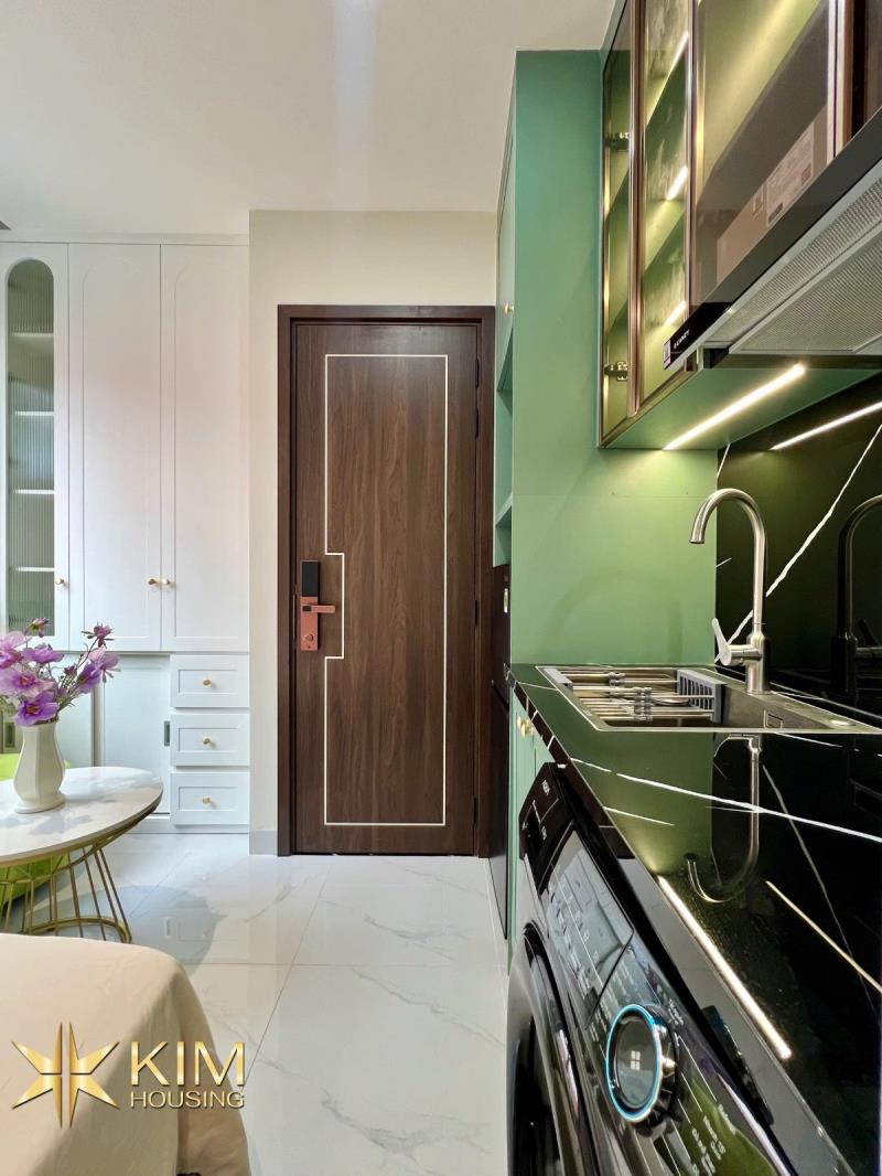 Căn hộ mini có máy giặt riêng  - gần sân bay tân sơn nhất, công viên gia định, công viên hoàng văn thụ - Ảnh 4