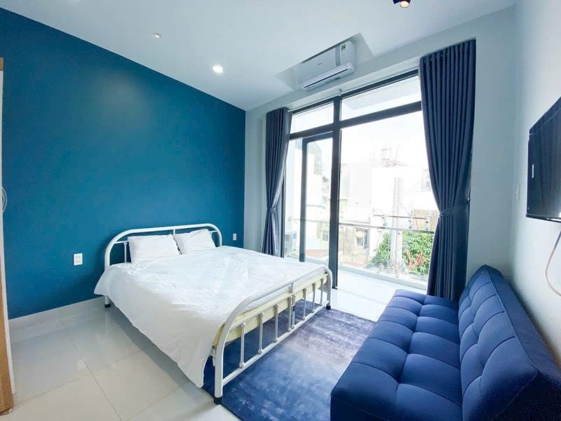 ✨Cho thuê căn hộ studio bancol đầy đủ nội thất ngay phố ẩm thực phan xích long - Ảnh 2