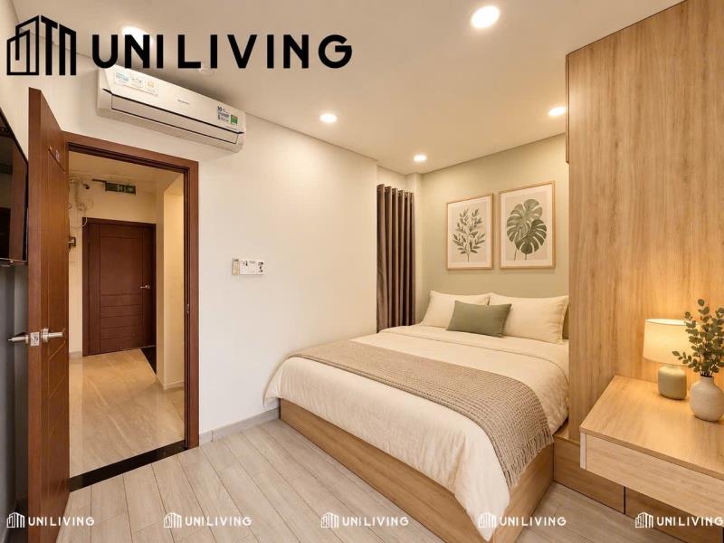 Cho thuê phòng tách bếp - ban công ngay vlu - Ảnh 3