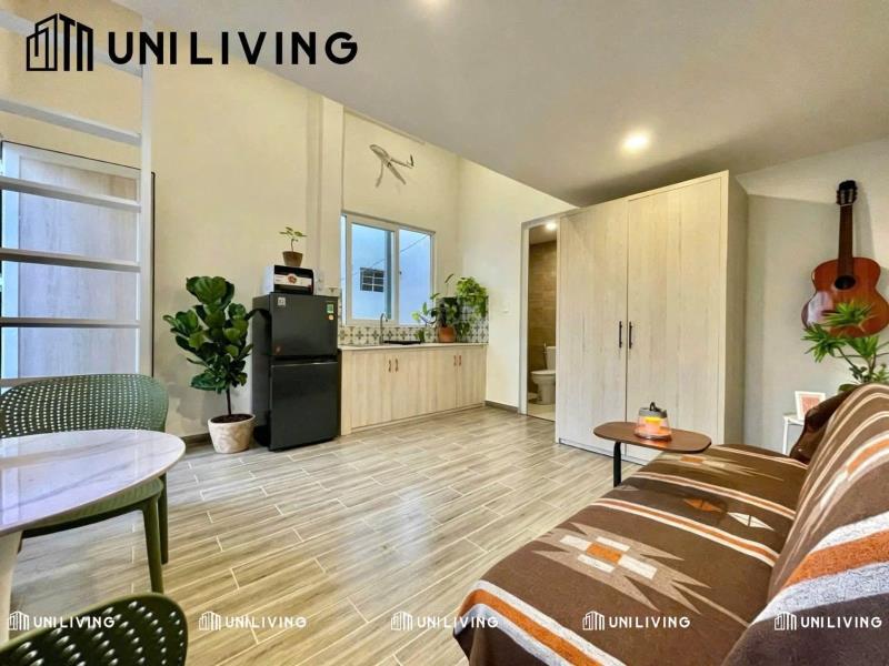 Cho thuê phòng trọ duplex full nội thất | ngay gần sân ban tân sơn nhất - giáp phú nhuận - bình thạnh