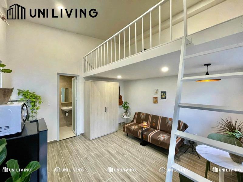 Cho thuê phòng trọ duplex full nội thất | ngay gần sân ban tân sơn nhất - giáp phú nhuận - bình thạnh - Ảnh 4