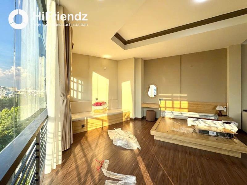 Cho thuê căn hộ studio tách bếp thoáng full nội thất | ngay vòng xoay lăng cha cả - công viên hoàng văn thụ - sân bay tân sơn nhất - Ảnh 3