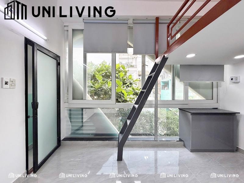Khai trương 40p duplex mới xây tại bùi đình tuý - Ảnh 2