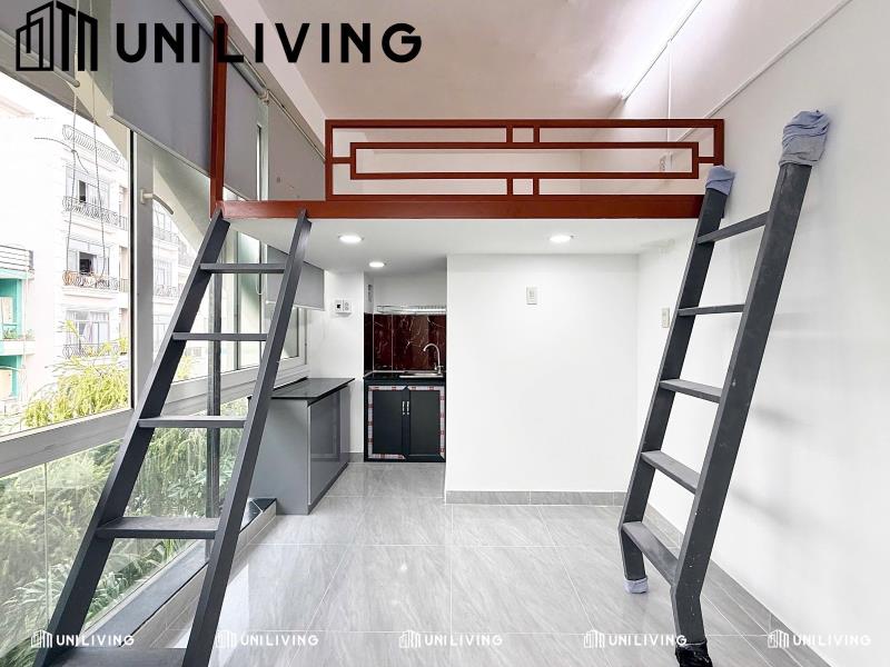 Khai trương 40p duplex mới xây tại bùi đình tuý - Ảnh 4