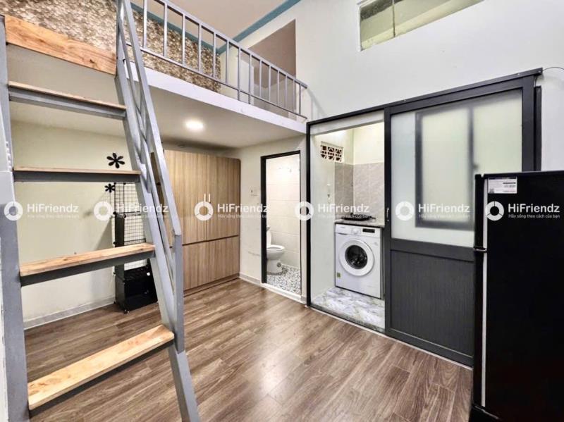 Duplex luỹ bán bích - tân phú, gần đại học hồng bàng 3, đại học công thương, đại học văn hiến - gần trục đường hoà bình, luỹ bán bích - công viên văn hoá đầm sen