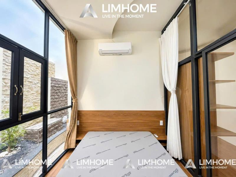 🏠 Cho thuê căn hộ studio ban công thoáng 40m2 | gần lăng cha cả • lê văn sỹ – bùi thị xuân – chợ phạm văn hai