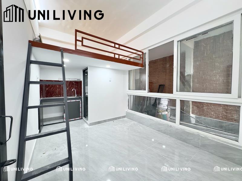 Dự án duplex mới toanh tại bùi đình tuý có thang máy giá siêu mềm 