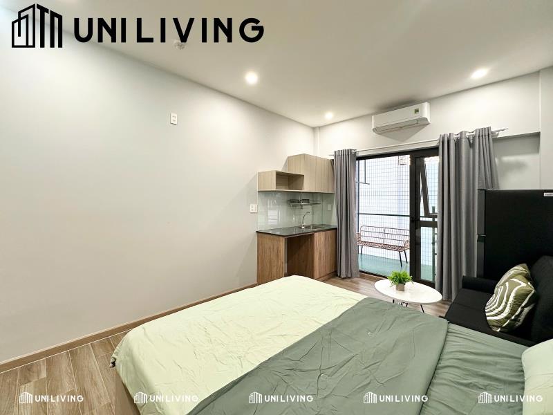 Dự án mới tại phan văn hân full nội thất máy giặt riêng giá siêu mềm - Ảnh 4
