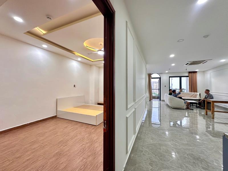 ✨ 1pn siêu rộngggg 🏡 – team mê không gian ơi! ✨  📍 350 nguyễn xí – bình thạnh   - Ảnh 3