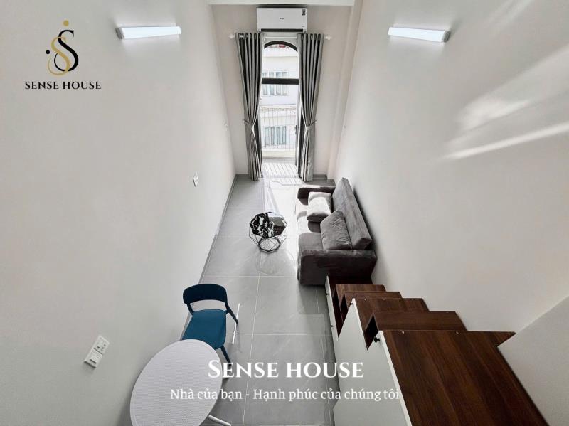 Khai trương duplex bancol | 📍nguyễn sơn | full nt - thang máy  - Ảnh 2