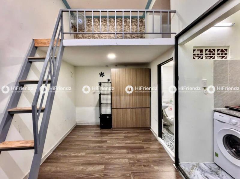 Duplex full nt | lũy bán bích - vườn lài | máy giặt riêng chỉ 4tr2  - Ảnh 2