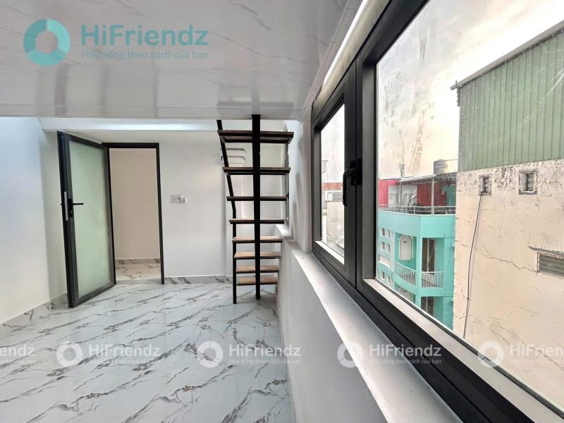Khai trương duplex, thang máy mới xây ngay lê văn sỹ, ở ngay chợ phạm văn hai - Ảnh 3