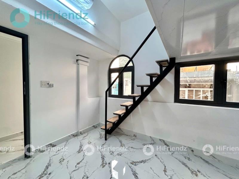 Khai trương duplex, thang máy mới xây ngay lê văn sỹ, ở ngay chợ phạm văn hai - Ảnh 4