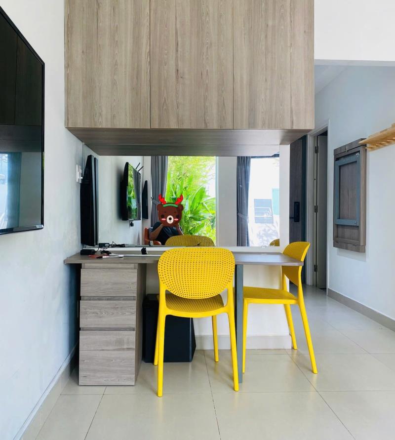 Cho thuê căn hộ chung cư xinh tại khánh hội gần chợ bến thành và phố đi bộ nguyễn huệ - Ảnh 3
