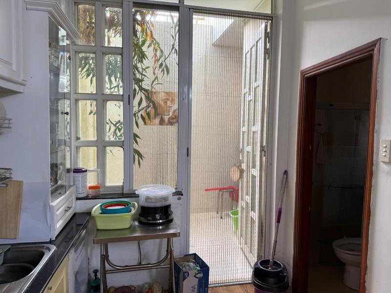 Bán biệt thự phố khu bắc hải – giáp quận 10, 6 tầng, giá 25 tỷ