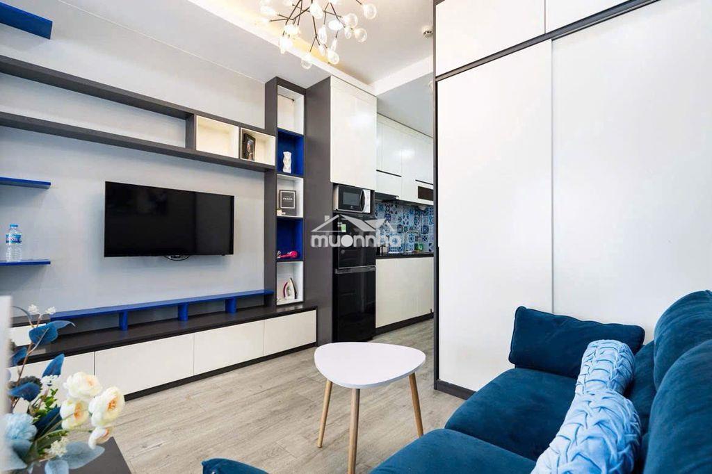 Cho thuê studio chung cư millennium full nội thất chỉ 13tr/tháng - Ảnh 2