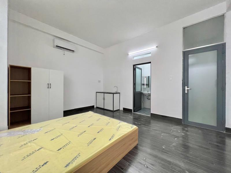 ✨ Studio ban công nuôi pet – nguyễn văn khối, gò vấp ✨ • giá: 4.5 triệu/tháng • studio ban công thoáng mát, sẵn máy lạnh, giường nệm, tủ áo, kệ bếp - Ảnh 2