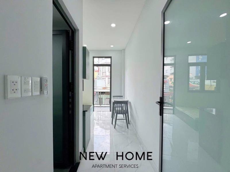 🏡 Cho thuê căn hộ ban công, cửa sổ lớn – nguyễn đình chiểu, phú nhuận gần quận 1 , ueh , ufm   - Ảnh 4