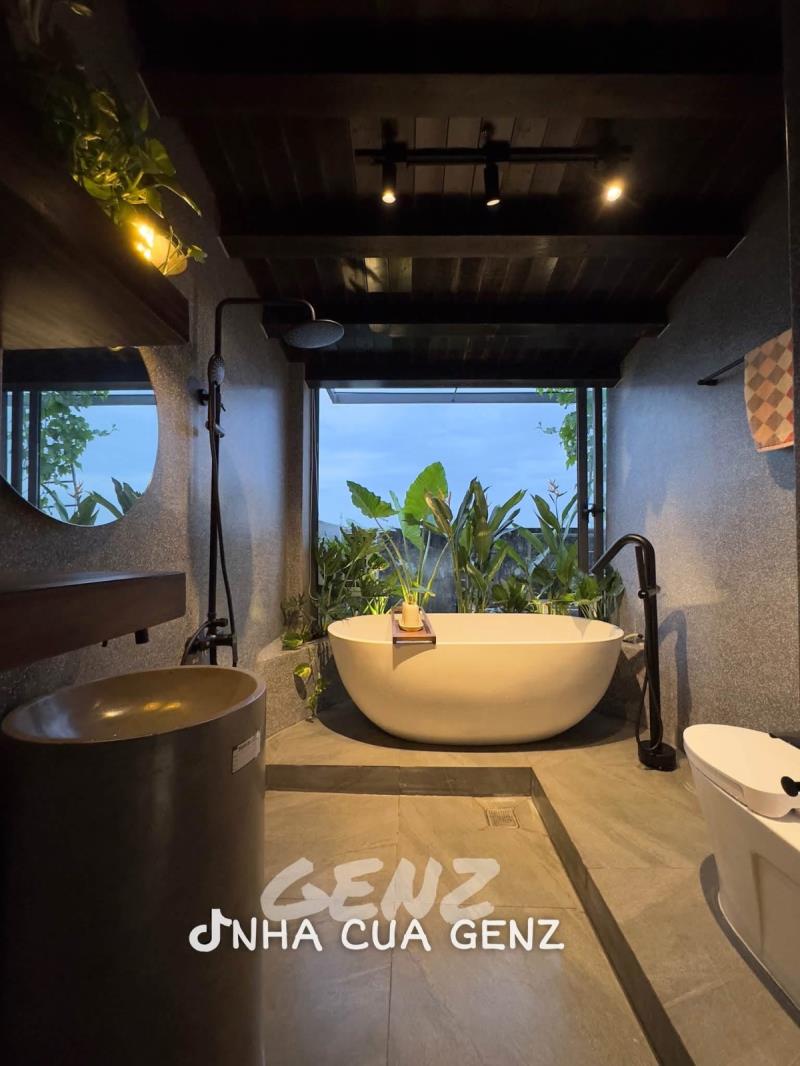 Penthouse sân vườn cực chill giữa lòng sài gòn - quận tân bình🌳