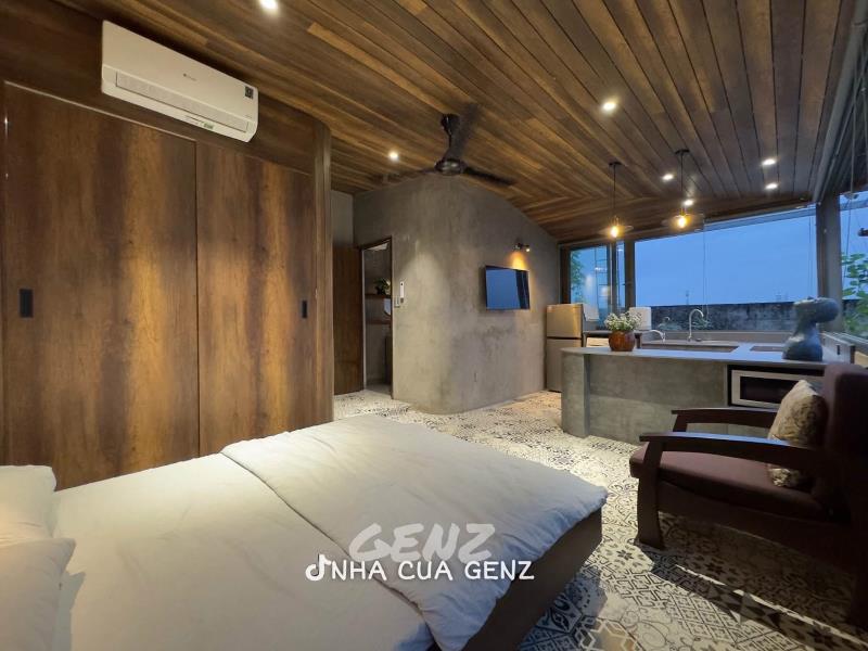 Penthouse sân vườn cực chill giữa lòng sài gòn - quận tân bình🌳 - Ảnh 3