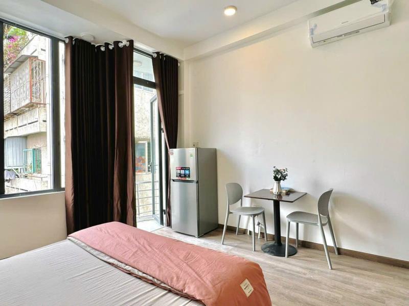 🔥 Căn hộ studio-1pn_45m2_full nội thất_view bờ kè siêu xịn - Ảnh 3