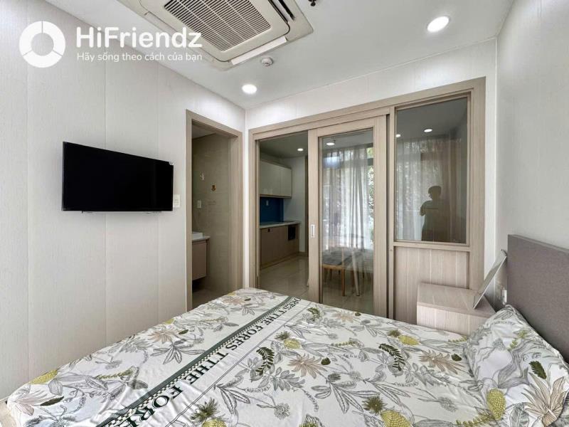 Cho thuê căn hộ chung cư quận 1 gần chợ bến thành - Ảnh 3