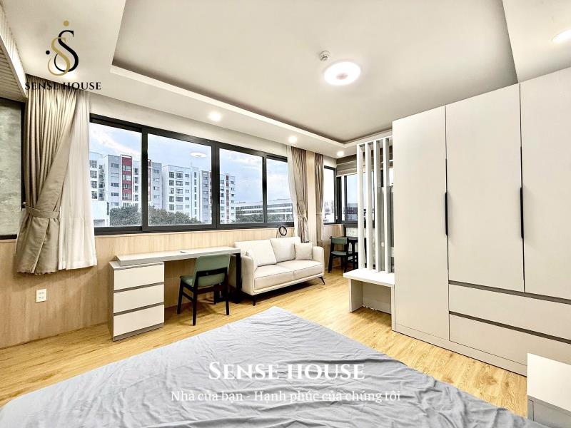 🏡 Studio full nội thất – tách bếp riêng | khu vực aeon tân phú 🏡
