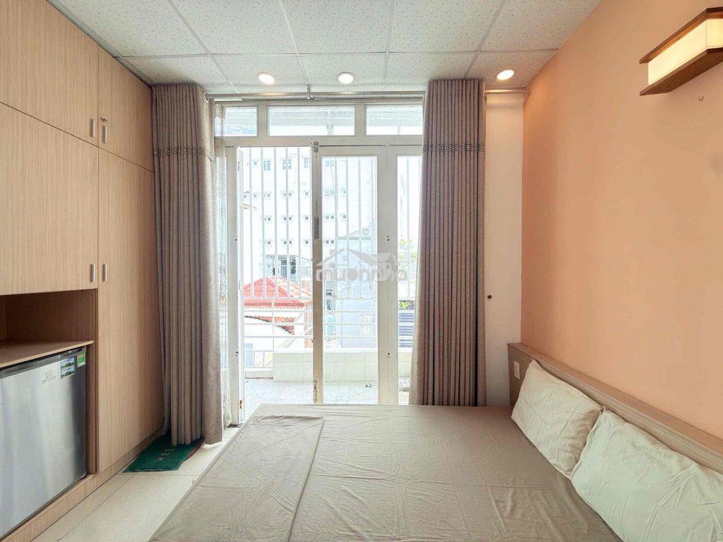 Studio ban công tại cống quỳnh quận 1 gần bùi viện, trần hưng đạo - Ảnh 4