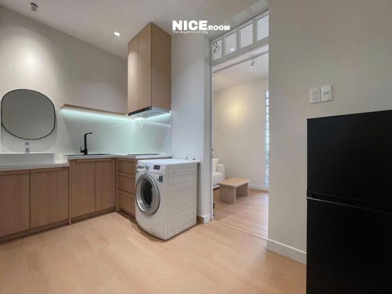 🏡 Khai trương căn hộ studio tách bếp ban công siêu rộng 30m² – đường cộng hòa - khu k300 cộng hòa – gần lotte mart cộng hòa | hoàng văn thụ - vòng xoay lăng cha cả - Ảnh 4