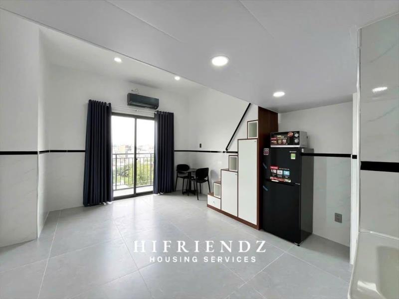 Cho thuê trọ duplex cửa sổ trời | gần chợ bàu cát - đồng đen - nguyễn hồng đào | thuận tiện di chuyển quận 10 - quận 3 - tân phú