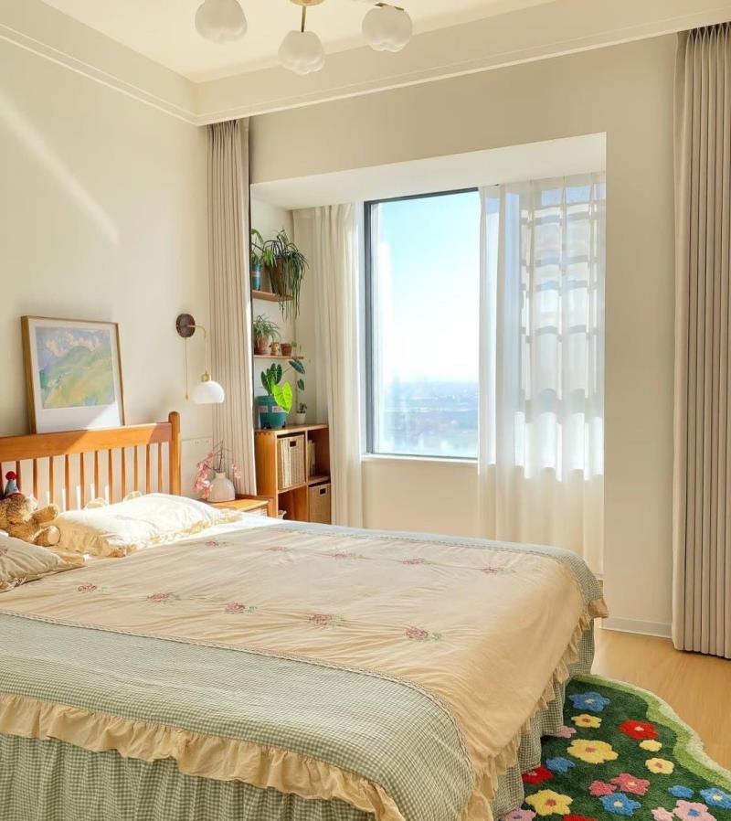 🏠 Cho thuê căn hộ studio ban công thoáng 40m2 | gần lăng cha cả • lê văn sỹ – bùi thị xuân – chợ phạm văn hai