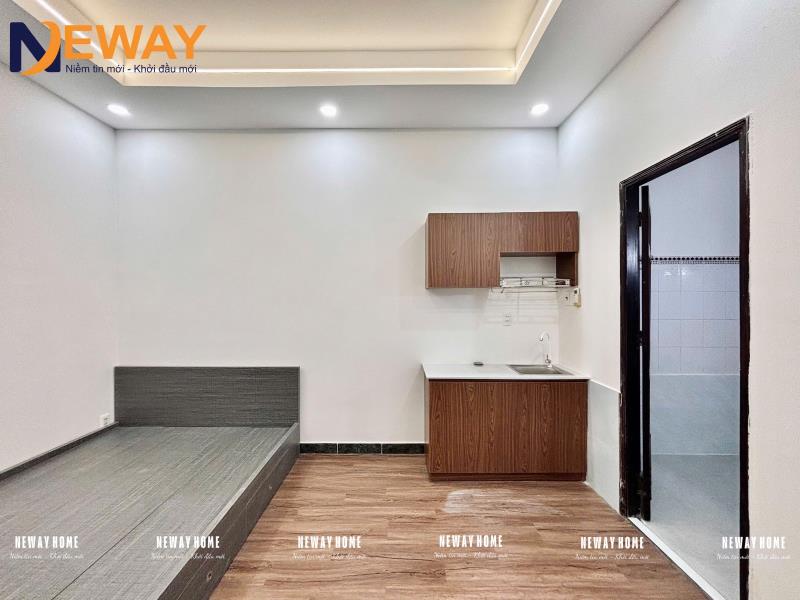 Phòng trọ studio full nội thất giá rẻ giành cho sinh viên, khu vực tân phú, gần đại học văn hiến, công thương, aeon tân phú. chợ tân hương, tiện đường sang tân bình, quận 10,… - Ảnh 3