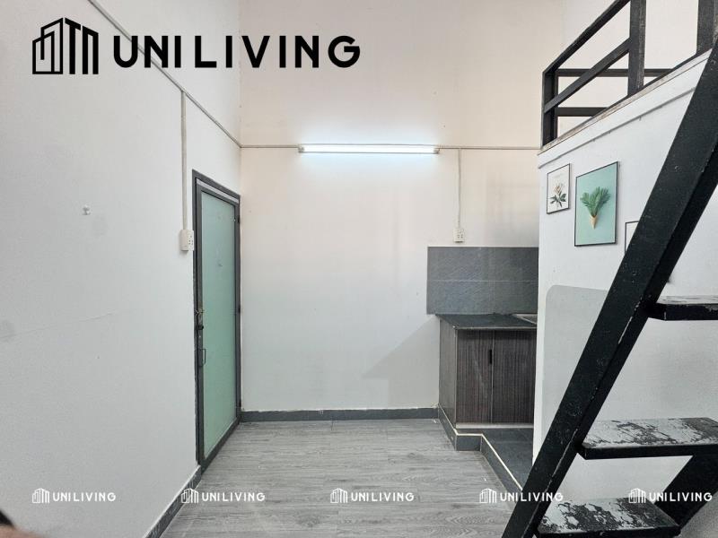 Cho thuê duplex cửa sổ trời không giới hạn người ở ngay cầu bình lợi - Ảnh 3