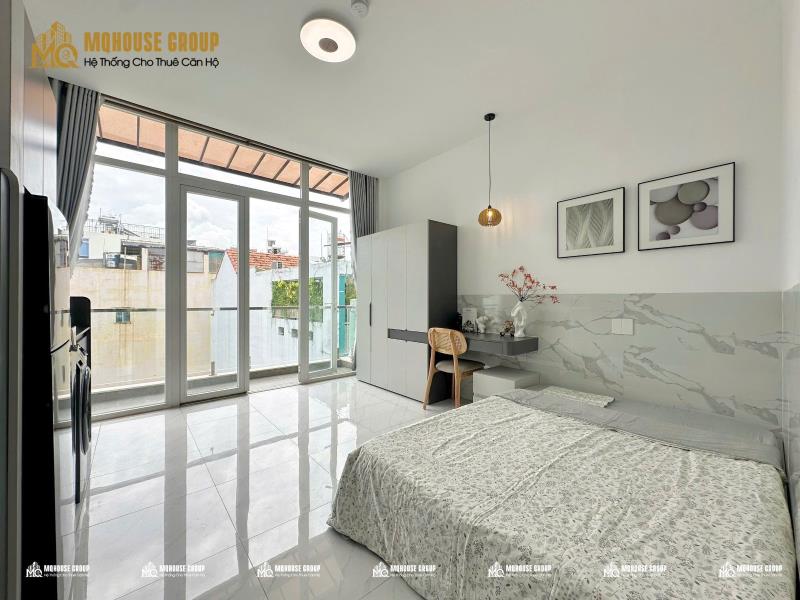 Siêu phẩm! studio ban công thang máy giặt riêng ngay etown - Ảnh 2