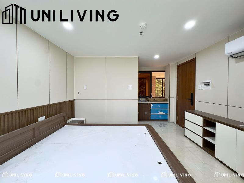 Cc mini ngay cầu thanh đa - gần đh hutech, ngoại thương, gtvt - full nội thất - nhận giữ + sạc xe điện