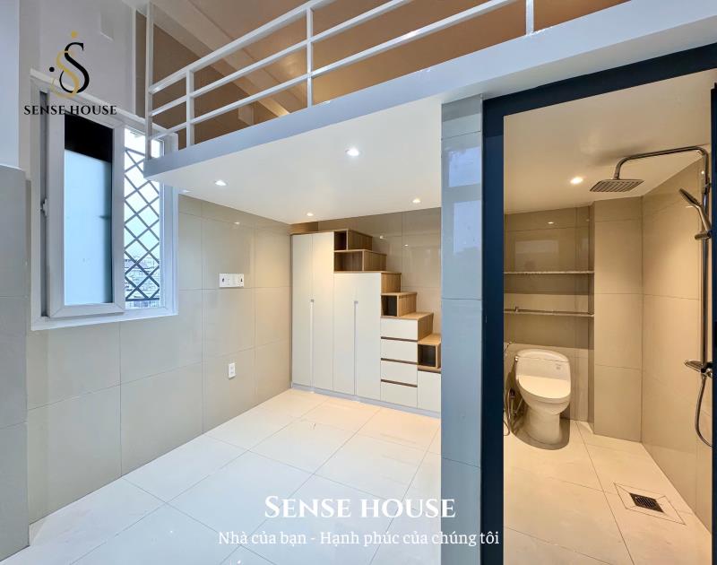 Cho thuê duplex full nội thất đường tân thắng - tòa thang máy xịn xò, sạch đẹp - Ảnh 2