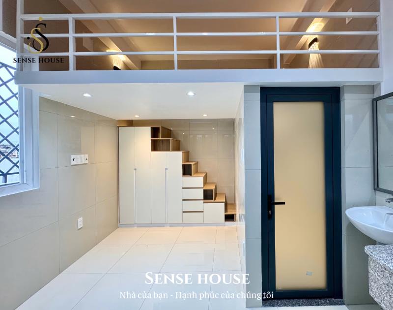 Cho thuê duplex full nội thất đường tân thắng - tòa thang máy xịn xò, sạch đẹp - Ảnh 3