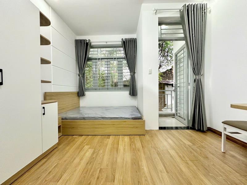 🔥 Studio ban công cây xanh – full nội thất cao cấp - lê trọng tấn, tân phú🔥  - Ảnh 3