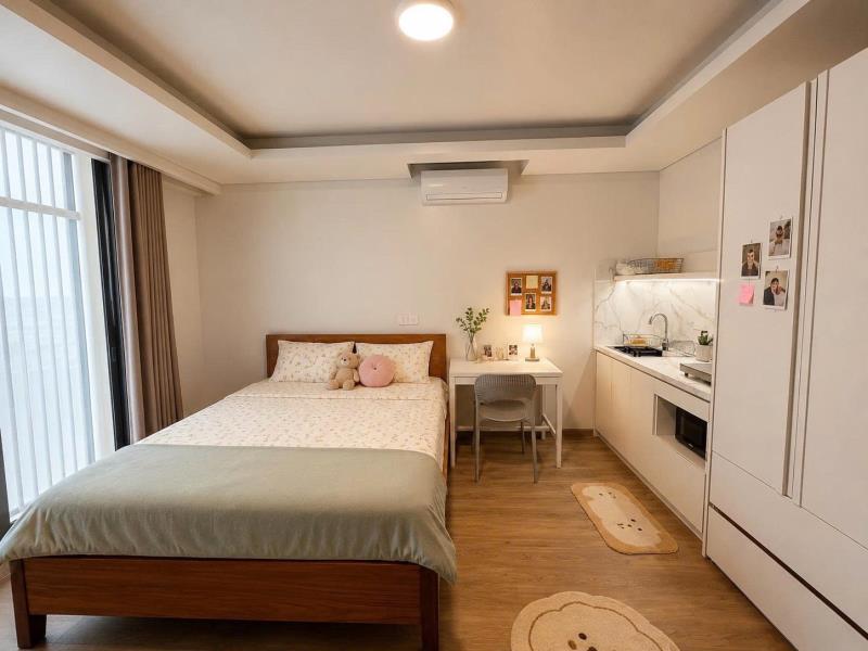 Cho thuê căn hộ quận 7 – vài phút đến lotte mart, sc vivocity, rmit, tdtu - Ảnh 2