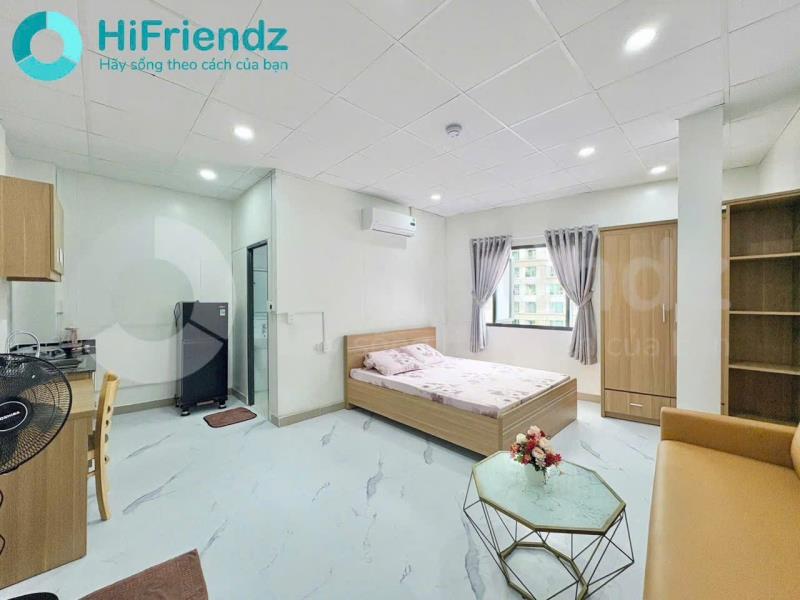 Căn hộ mới khai trương – có thang máy – máy giặt riêng – 45m² võ duy ninh-bình thạnh – giáp quận 1,gần cầu thị nghè