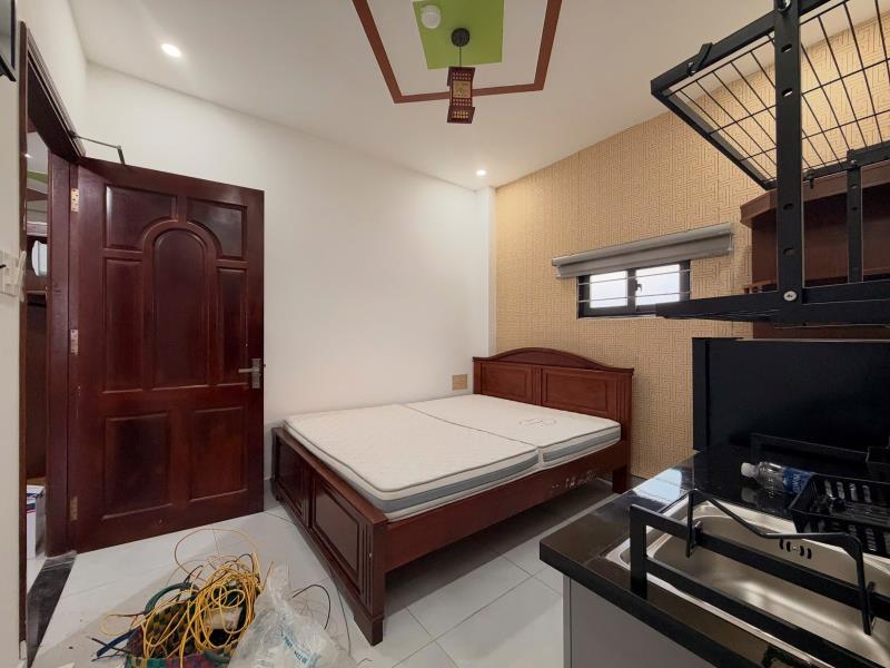 Trọ giá rẻ full nội thất gần vlu, nttu - Ảnh 2