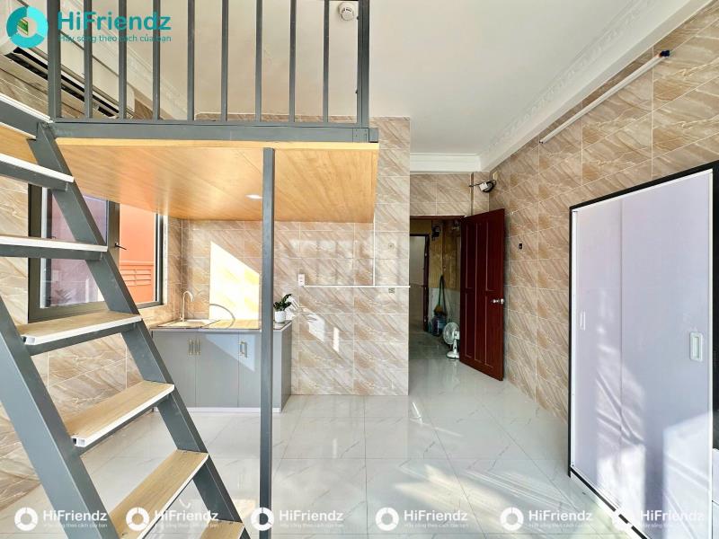 😍Duplex cửa sổ thoáng - gác cao - mặt tiền đường - full nội thất - Ảnh 4