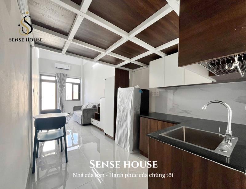 📍Duplex ban công mới 100% | full nội thất    - Ảnh 3