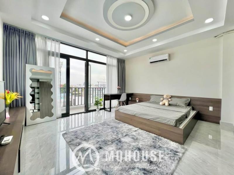 Căn hộ siêu chiu ngay tân bình sân bay công viên hoàng văn thụ - Ảnh 2