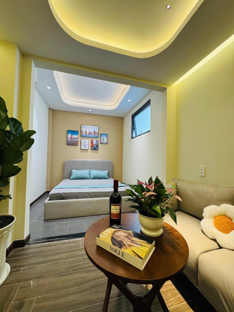 34 bùi quang là - dự án mới 100% - Ảnh 2