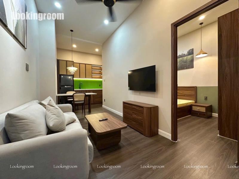 Cho thuê cc mini full nội thát ngay etown cộng hoà - Ảnh 2