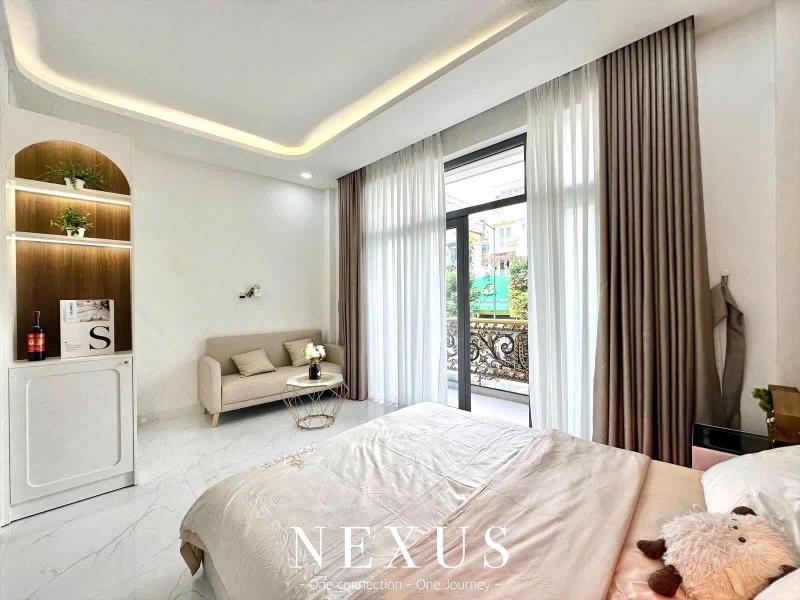 🔥 Cho thuê căn hộ cao cấp studio/1pn/2pn gần sân bay tân sơn nhất, công viên hoàng văn thụ, bệnh viện tâm anh ✈️🌳 - Ảnh 3