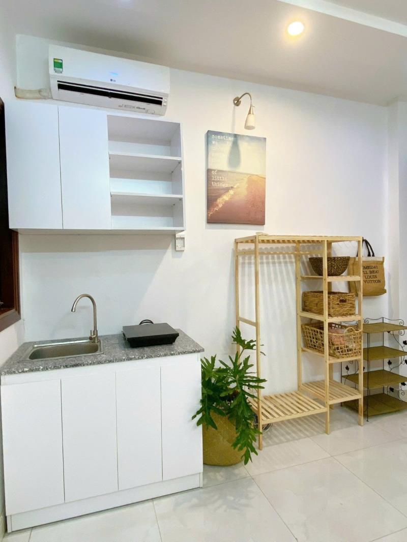 🔥 Trống sẵn căn hộ mới cho thuê - gần hàng xanh - giáp quận 1,2 - nguyễn văn thương - bình thạnh - Ảnh 4